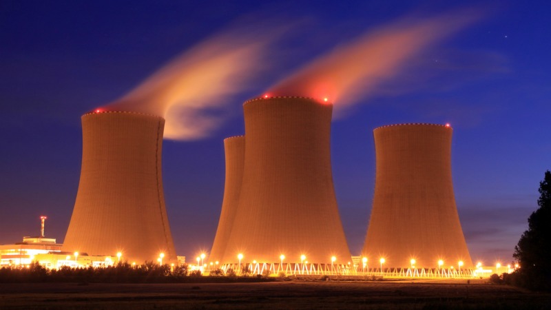 Nuclear Plants are not cyber secure and it can affect nuclear safety