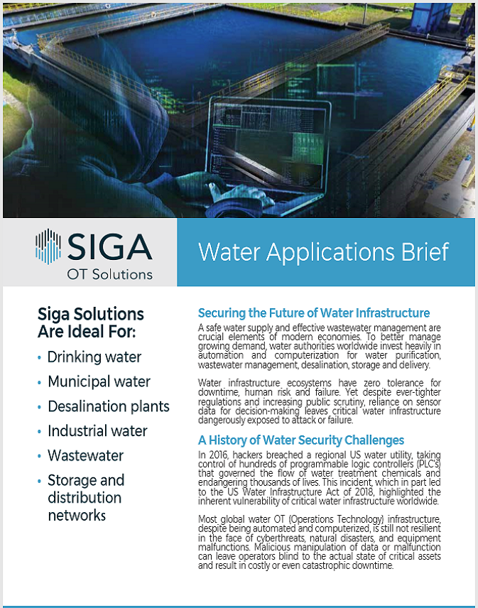 water-applications-brief-siga-ot-solutions