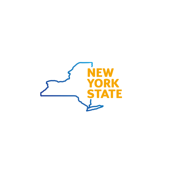 NY Gov logo