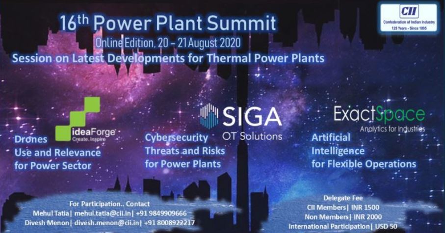 Power Plant Summit