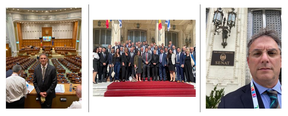 Romania delegation