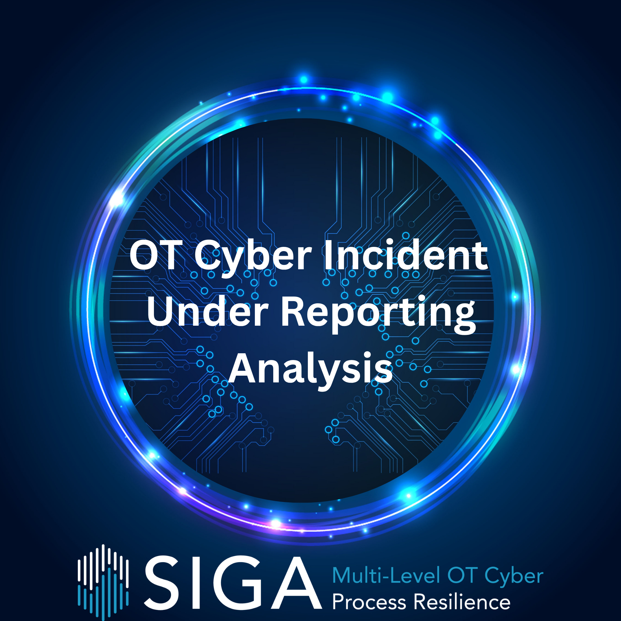 OT Cyber Reporting