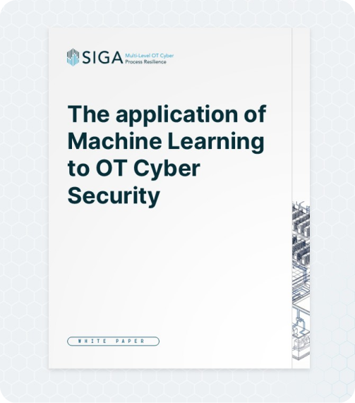 Machine Learning White Paper